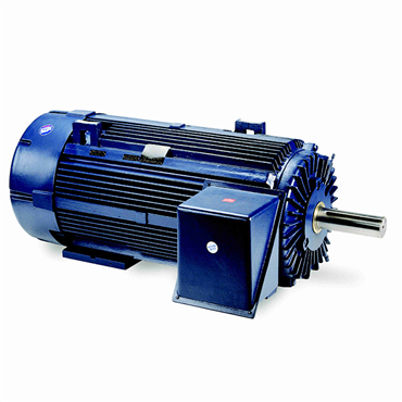 350 Hp 60 Hz 1200 rpm Drip Proof Three Phase AC Motor